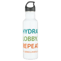 Hydrate Lobby Repeat Vattenflaska