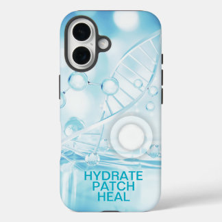 Hydrate Patch Heal iPhone 16 Fodral