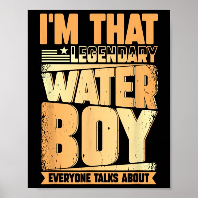 Hydration Spe för den populationsinstruktion som a Poster (Framsidan)
