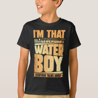 Hydration Spe för den populationsinstruktion som a T Shirt