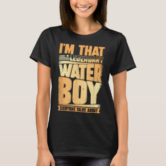 Hydration Spe för den populationsinstruktion som a T Shirt