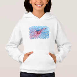 Hydratiserad Flamingo T Shirt