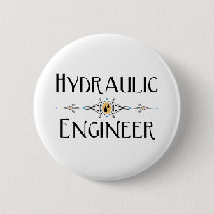 Hydraulisk dekorativ linje Ingenjör Knapp