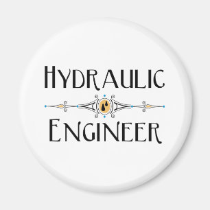 Hydraulisk dekorativ linje Ingenjör Magnet