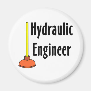 Hydraulisk kolv av Ingenjör Magnet