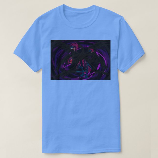 Hydreigon  t shirt (Design framsida)