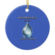 Hydrera världen. Världsdagen i Vatten.