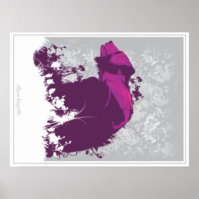 Hydro74 Bear Poster (Framsidan)