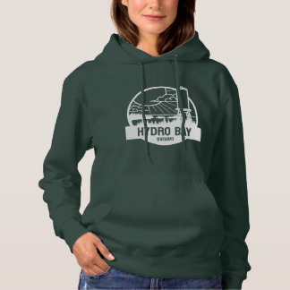 Hydro Bay Hoodie Dam T Shirt