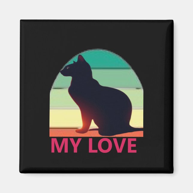 Hydro, jag vet nog magnet (Framsidan)