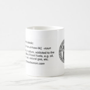 Hydrocarbonaholics anonym mugg