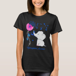 Hydrocephalus Awareness - Hydrocephalus Ribbon T Shirt