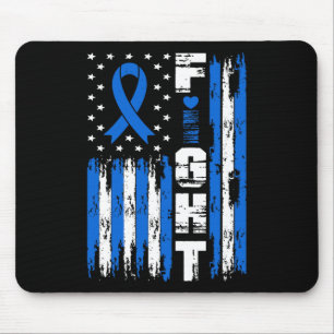 Hydrocephalus Awareness Patriotic USA Fla Musmatta