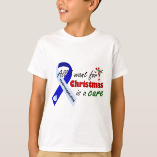 Hydrocephalus jul T-Shirt för barn