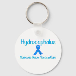 Hydrocephalus Nyckelring