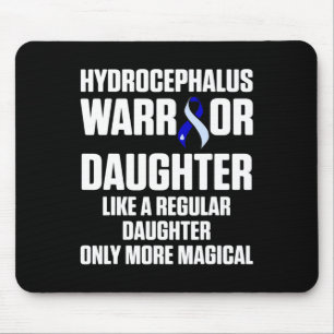 Hydrocephalus Survivor Daughawareness Warrior Musmatta