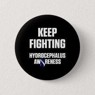 Hydrocephalus Survivor Fighting Awareness Warrior Knapp
