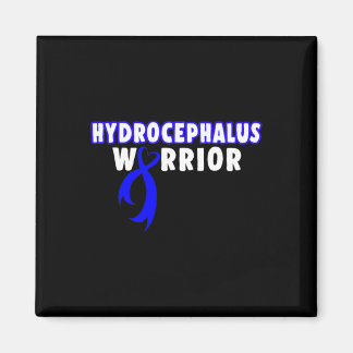 Hydrocephalus Survivor - Förhindra medvetandehöjan Magnet