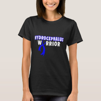Hydrocephalus Survivor - Förhindra medvetandehöjan T Shirt