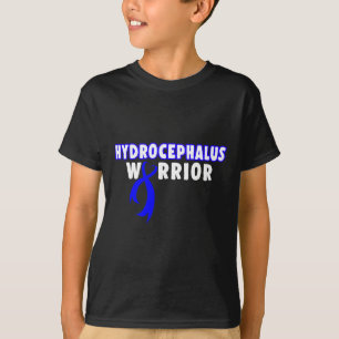 Hydrocephalus Survivor - Förhindra medvetandehöjan T Shirt