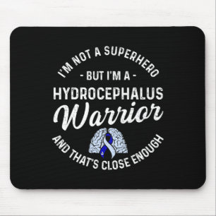 Hydrocephalus Survivor Hero Awareness Warrior Musmatta
