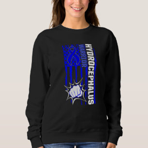 Hydrocephalus Survivor Inspiring Awareness Warrior T Shirt