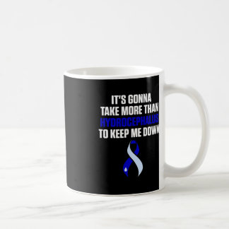 Hydrocephalus Survivor, medvetandegörare Kaffemugg