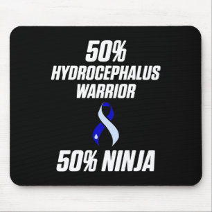Hydrocephalus Survivor Ninja Awareness Warrior Musmatta