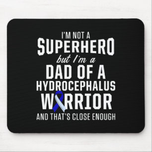Hydrocephalus Survivor Pappa Hero Awareness Warrio Musmatta