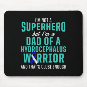 Hydrocephalus Survivor Pappa Hero Awareness Warrio Musmatta