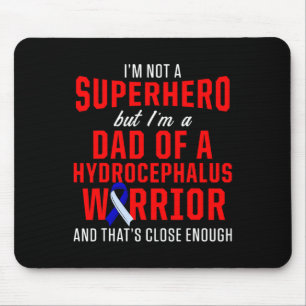 Hydrocephalus Survivor Pappa Hero Awareness Warrio Musmatta