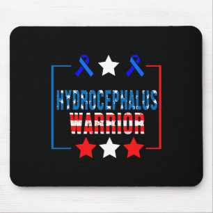 Hydrocephalus Survivor Proud Awareness Warrior 2 Musmatta