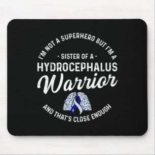 Hydrocephalus Survivor Sister Hero Awareness Warri Musmatta