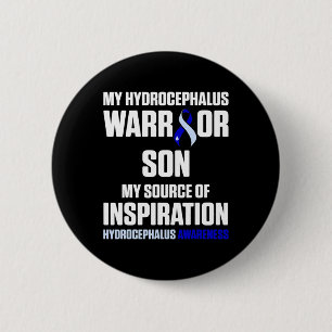 Hydrocephalus Survivor Son Awareness Warrior 7 Knapp