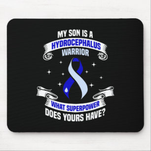 Hydrocephalus Survivor Son Power Awareness Warrior Musmatta