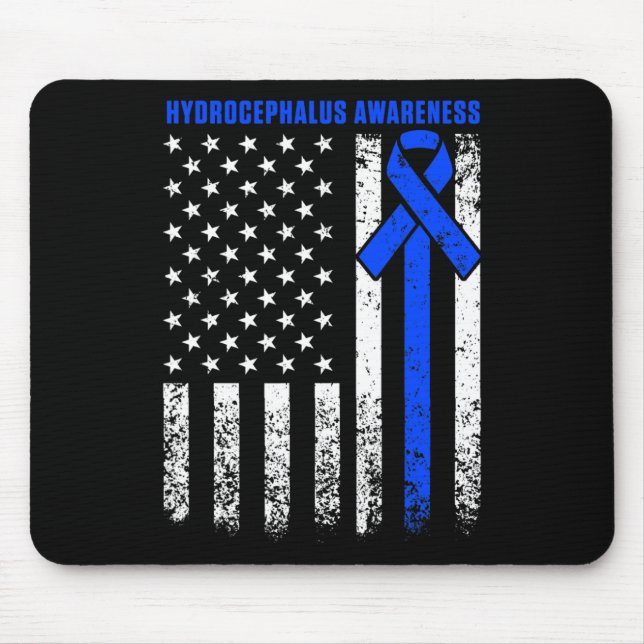 Hydrocephalus Survivor Therapy Awareness Warrior Musmatta (Framsidan)