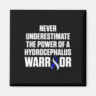 Hydrocephalus Survivor Underskattar medvetenheten Magnet