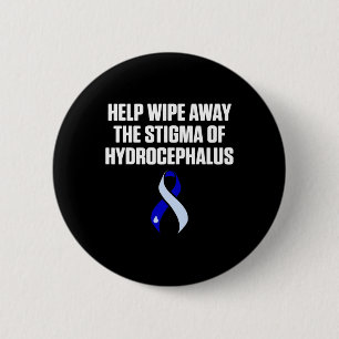 Hydrocephalus Survivor Wipe Awareness Warrior Knapp