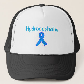 Hydrocephalus Truckerkeps
