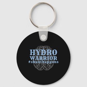 Hydrocephalus Walk Hydro Warrior Shunt Happens Nyckelring