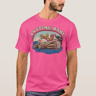 Hydroplane AnytimeBabyEagle Power Boat Tävla 1986 T Shirt