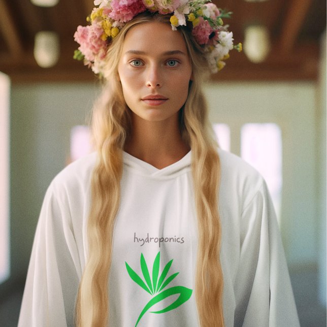 Hydroponenter T Shirt (Skapare uppladdad)
