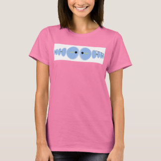Hydroton resonans t-shirt