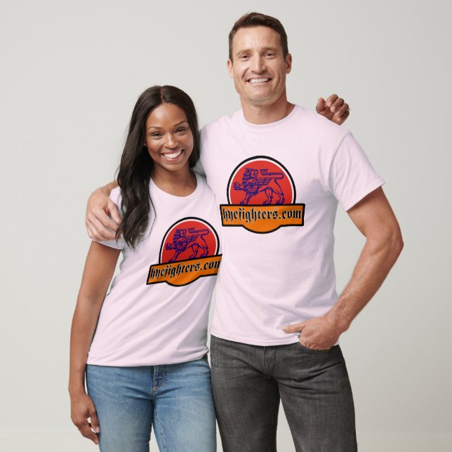 HyeFighter_april_shirt Tee (Unisex)