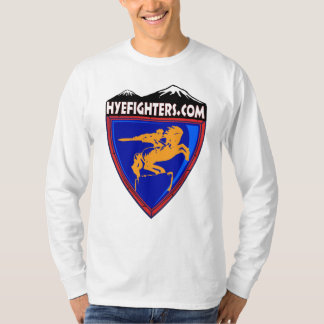 HyeFighters David av Sasoon T-shirt