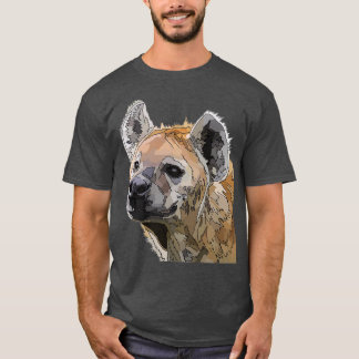 Hyena 2 t shirt