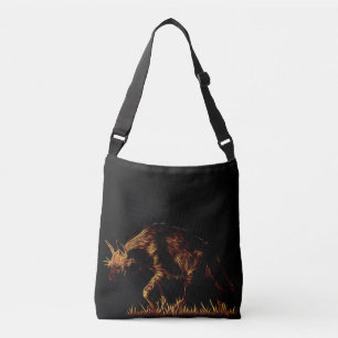 Hyena Axelväska