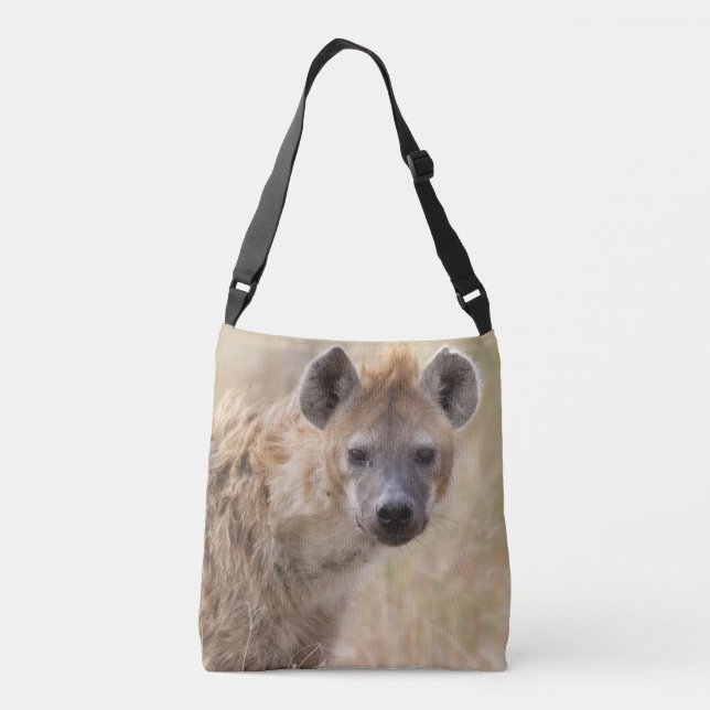 Hyena Axelväska (Baksida)