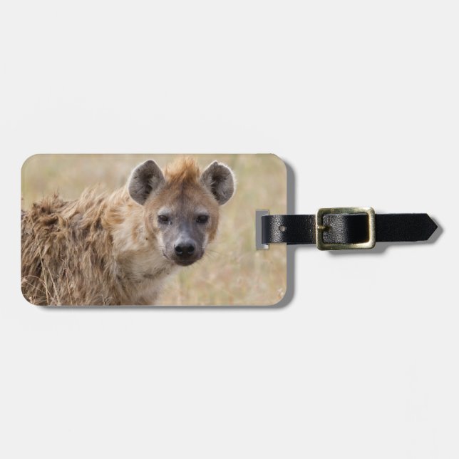 Hyena Bagagebricka (Horisontell Framsida)