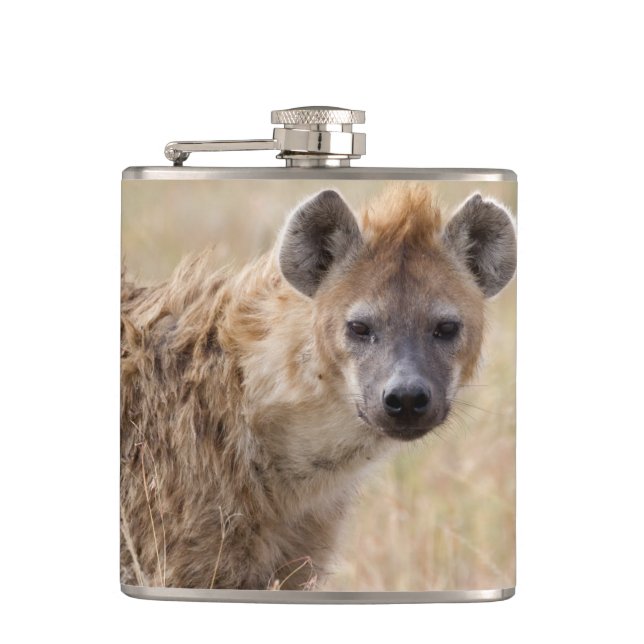 Hyena Fickplunta (Framsidan)